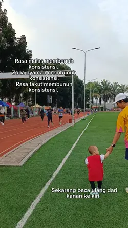 motivasi lari