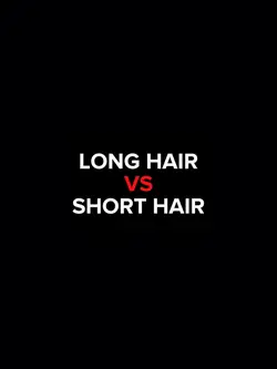 Long/short hair