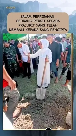 salam perpisahan 