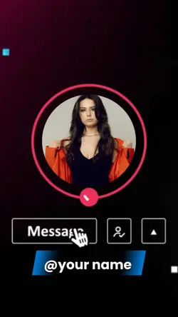 Tiktok profile anima