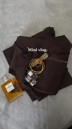 Mini vlog