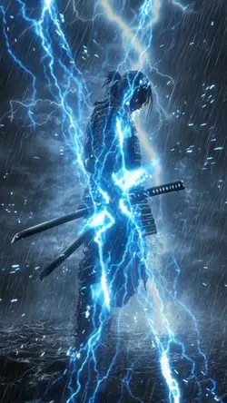 Thunder&fog effect