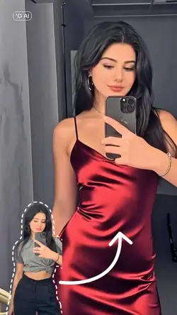Red Dress Trend