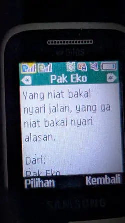 yng niat bakal nyari