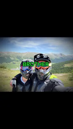 brother never ends.