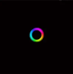 Colour wheel
