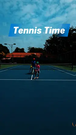 Tennis Time