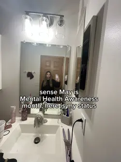 MH awarness 🩶.