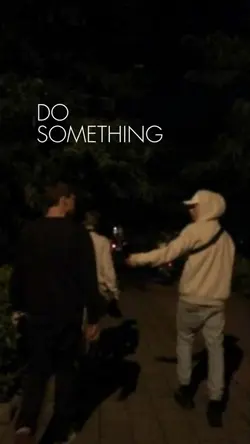 DO SOMETHING