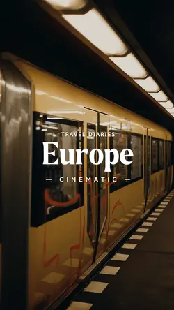 Travel Vlog Moments