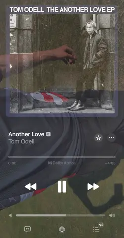 Another Love