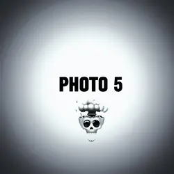 1:1 SKULL EDIT