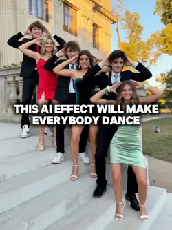 AI DANCE MACARENA
