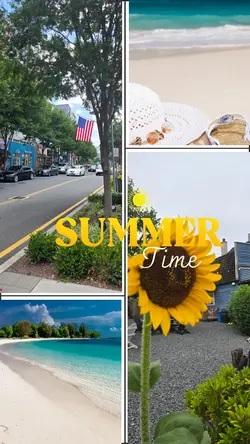 Summer time