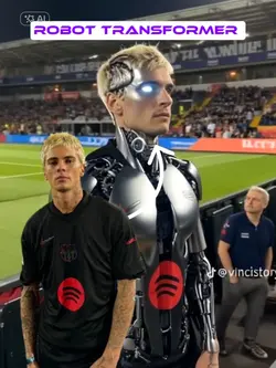 BECOME ROBOT 