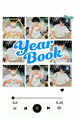 Aesthetic yr book