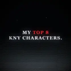 Top 8 kny