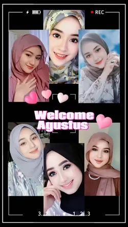Welcome agustus