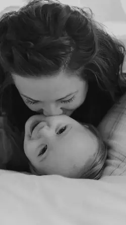 Baby and Mom