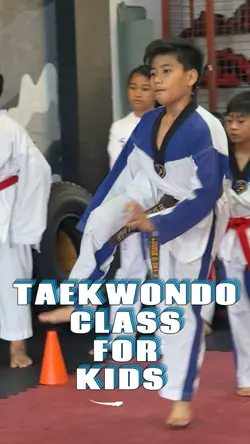 TAEKWONDO