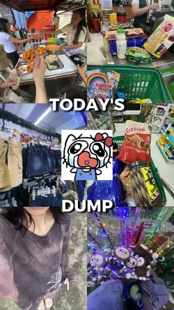 TODAY’S DUMP 