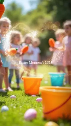 Easter Moment's