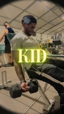I was just a kid