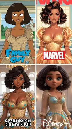 4 CARTOON FILTER AI