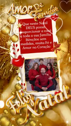 Feliz Natal
