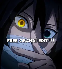 FREE OBANAI EDIT!!