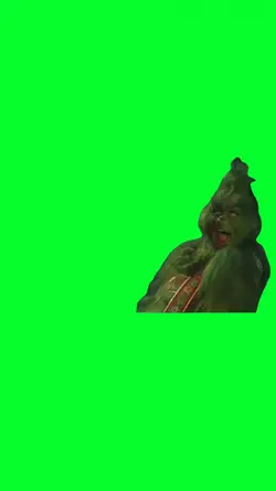 grinch not going