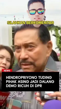 HENDROPRIYONO