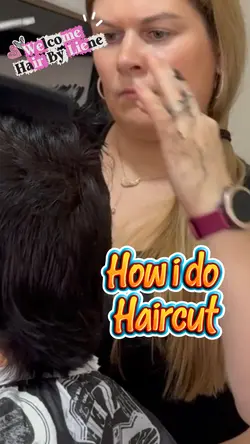 Women Haircut