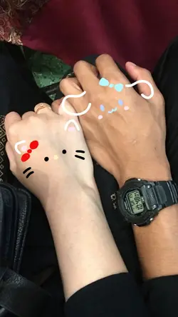 bucin tangan