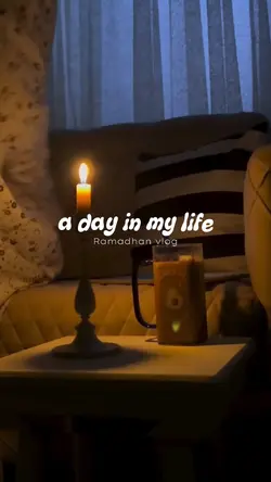 Ramadhan vlog