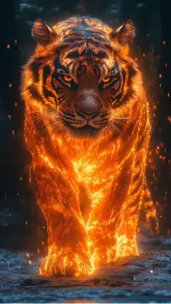 Tiger wallpaper 