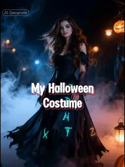 My Halloween Costume