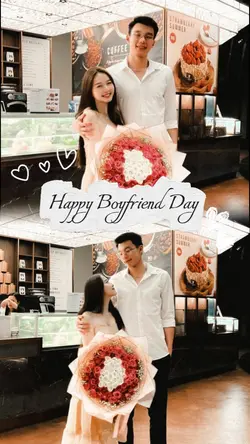 happy boyfriend day 