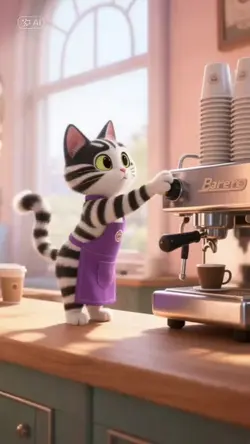 kucing masak air
