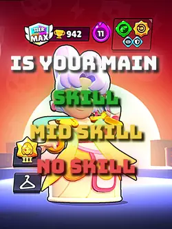 Skilled Main usable
