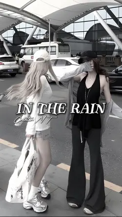 IN THE RAIN