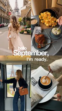 September i'm ready