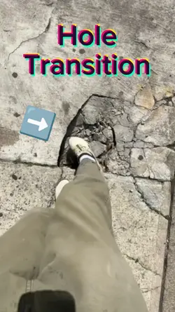 Hole Transition