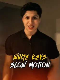 WHITE KEYS