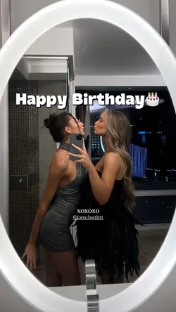 Compleanno Amica