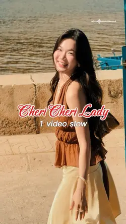 CHERI CHERI LADY
