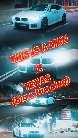 This is a man HD