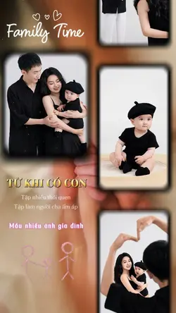 Từ khi có con