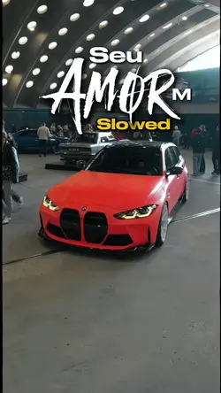 Seu Amor M | Slowed