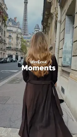 Weekend Moments